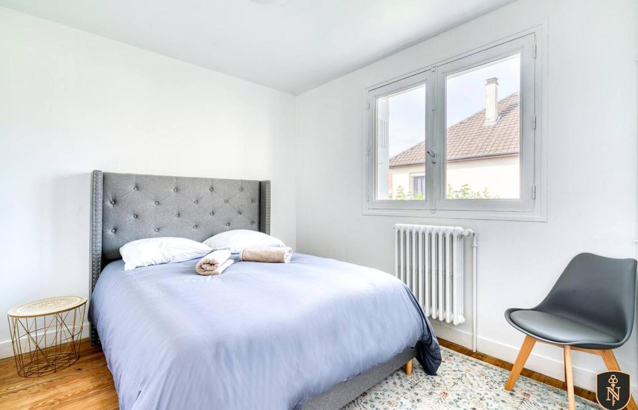 Grande Maison 160 M2 6 Chambres A Caen Luaran gambar
