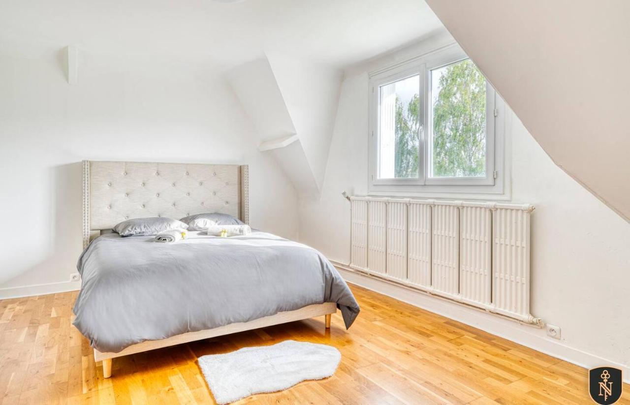 Grande Maison 160 M2 6 Chambres A Caen Luaran gambar